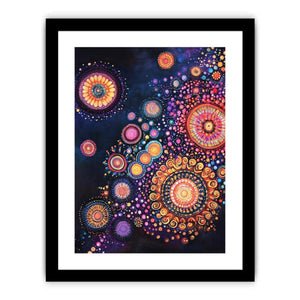 Mandala 1 Art Print