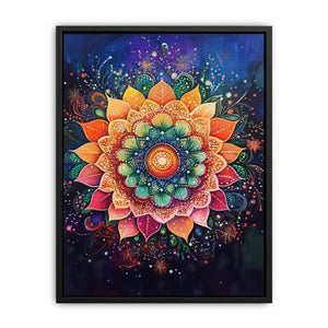 Mandala 2 Painting