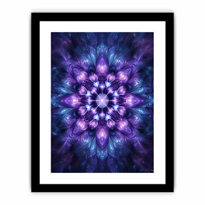 Mandala 4 Art Print