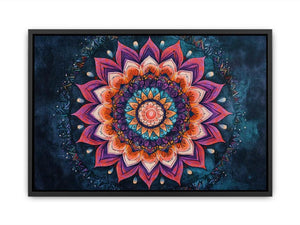 Mandala 8 Painting