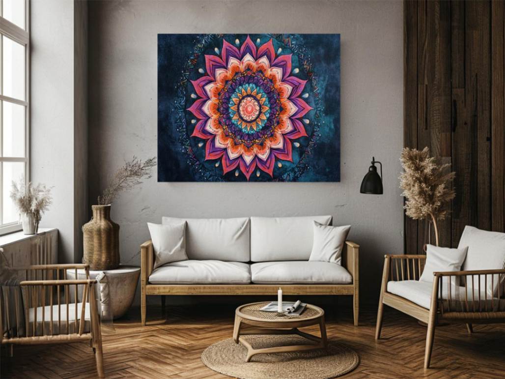 Mandala 8