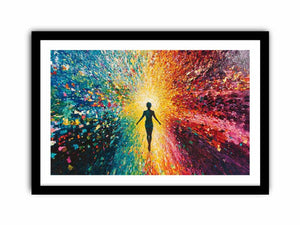 awareness Art Print