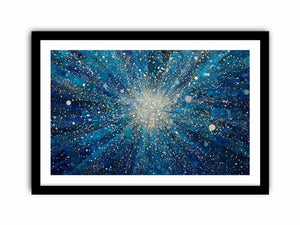 Vibes Art Print