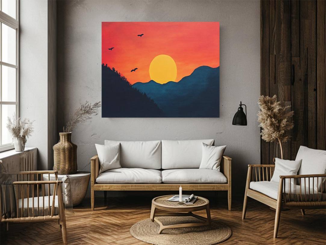 sundown