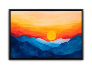 eventide Painting