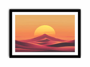 evenfall Art Print