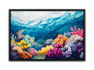 loved this Reef, Painting