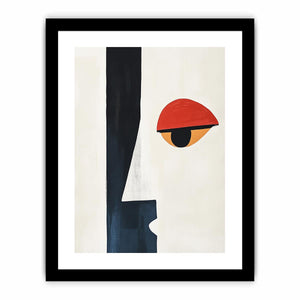optimist Art Print