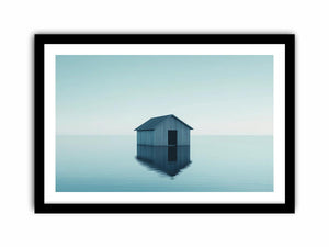 lake House Art Print