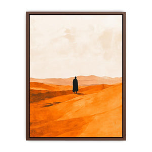 Desert Place Poster