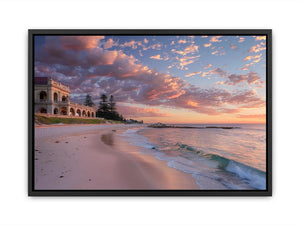 Beach Home Painting
