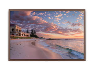Beach Home Poster