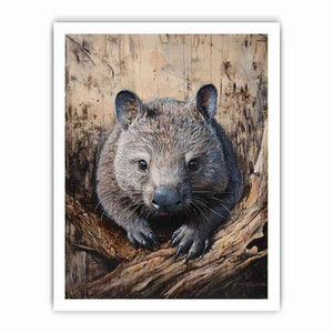 Framed print