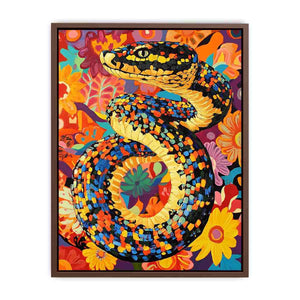 Carpet Python Poster