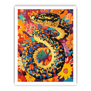 Framed print