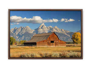 Barn 11 Poster