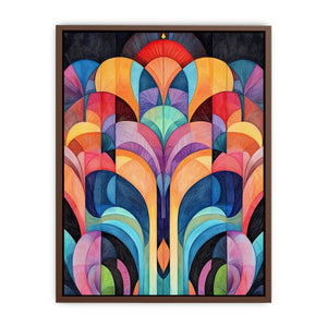 Symphony of Lines Poster