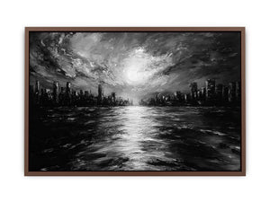 Beach City 11 Poster