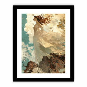 Winds of Freedom Art Print