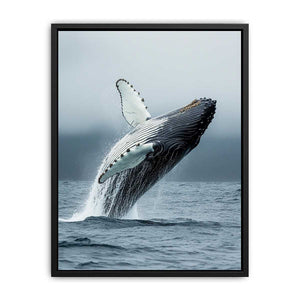 Humpback Whale Painting