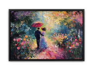 A Moment in Time Painting