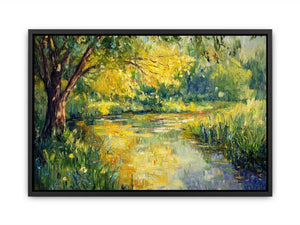 A Moment Captured Painting