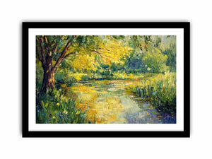 A Moment Captured Art Print