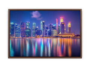 Singapore Serenade Poster
