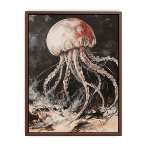 Box Jellyfish Poster