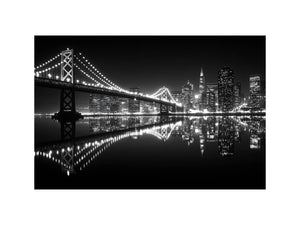 San Francisco Monochrome