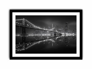 San Francisco Art Print