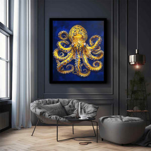 Blue Ringed Octopus