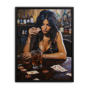 Liquor Upfront Painting