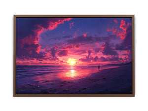 kawana Beach Poster
