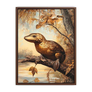Platypus Poster