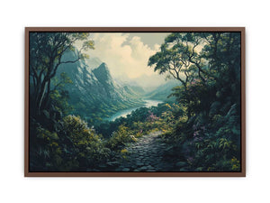 The Hinterland Poster