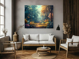 Mystic Hinterland