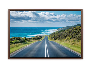 The Scenic Route Poster