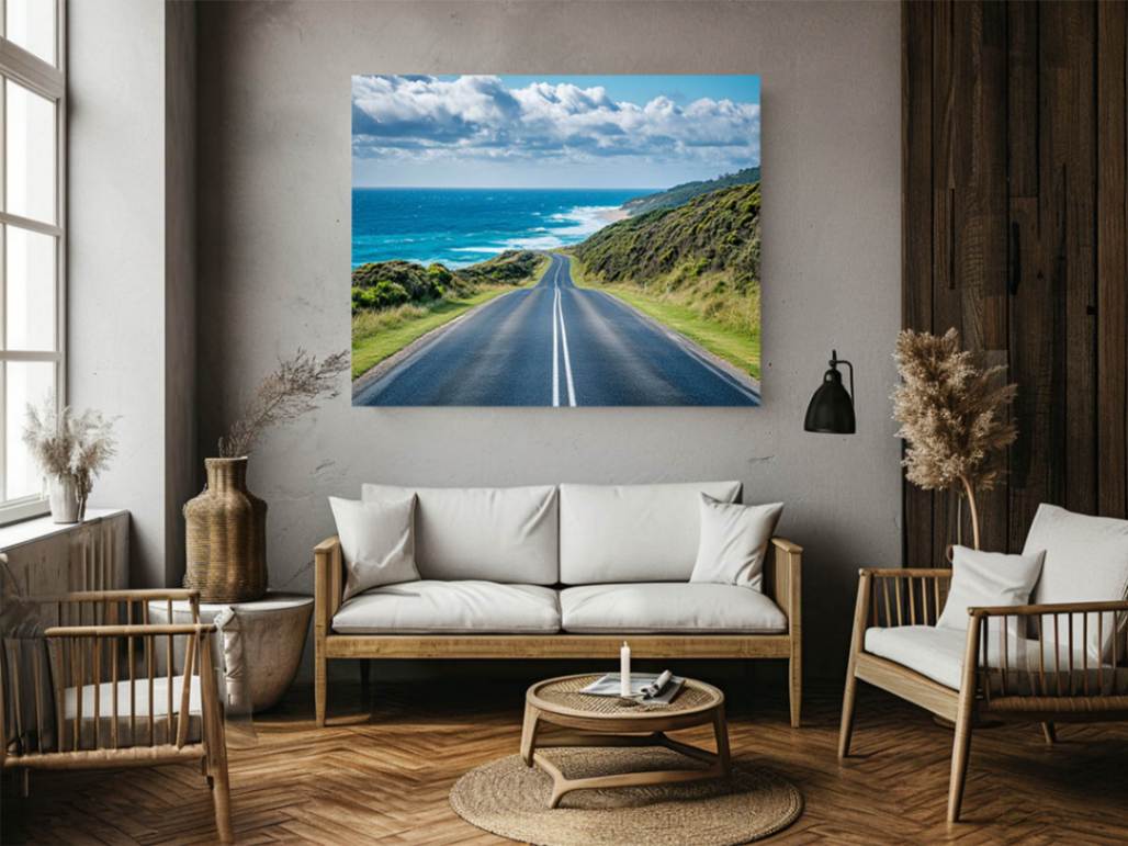 The Scenic Route