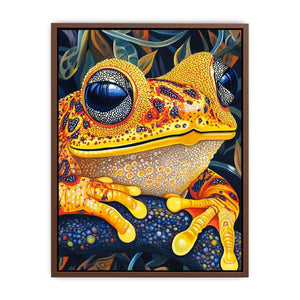 Corroboree Frog Poster