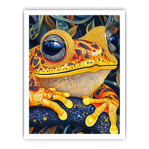 Framed print