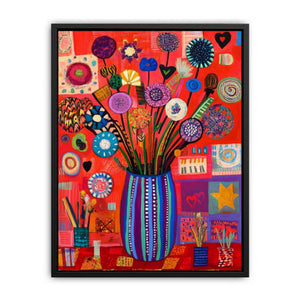 Blossom Harmony Painting