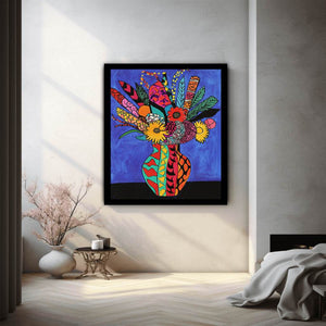 Serenade In A Vase