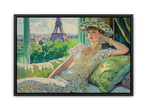 Timeless Belle Painting