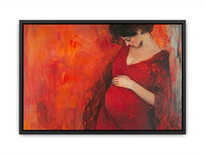 Whispering Life Painting