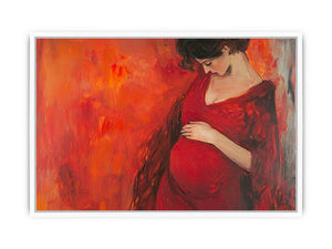 Whispering Life Framed Print