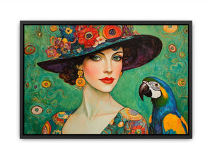 Antique Charm Painting