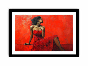 Miracle Within Art Print