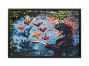 Walls That Speak Painting