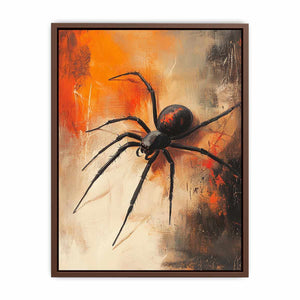 Redback Spider Poster